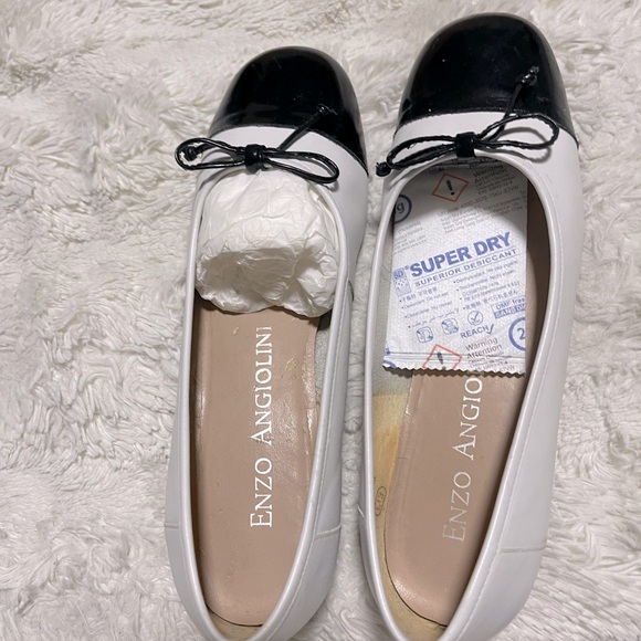Enzo Angiolini Shoes - Timeless style beautiful flats Enzo Angolini.